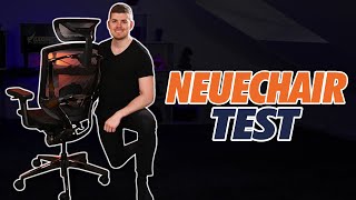 NeueChair Test: Ein guter Bürostuhl mit Meshbezug? Meine Erfahrungen!