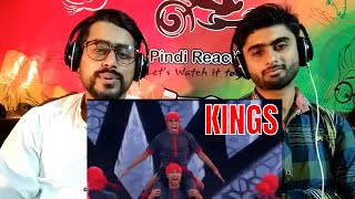 Pakistani Reaction To | The Kings: All Performances - World of Dance 2019 (Compilation)