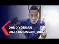 Positif Covid & Batal Tanding, Daud Yordan Mohon Dukungan Untuk Ongen Saknosiwi