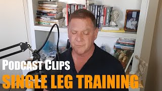 Single Leg Training