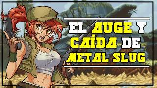 TODO Sobre La Saga De METAL SLUG (1996-2025) Documental