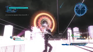 Earth Defense Force (EDF) 5 : M 111 Online - The Nameless - Inferno