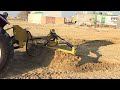 360° Rear Pull Grader (360° Land Leveler) HD-84