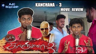 Kanchana 3 {Muni 4} | Public Review | Movie Review | PraveenRaj | BalaSurya | Movie Talk