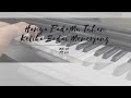 Hanya PadaMu Tuhan (MB 317), Ketika Badai Menerjang (PS 651) | Piano Cover & Lyrics