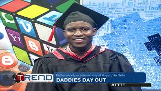 Baringo school organises a fathers only academic day