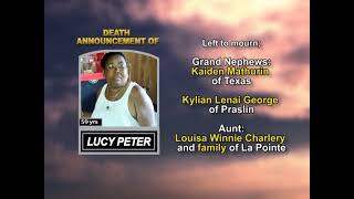 Lucy Peter long