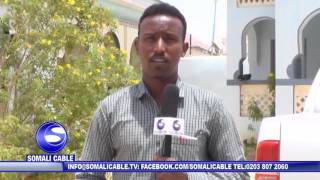 AGAASIMAHA  LADAGALANKA  TAHRIIBTA EE DAWLADA PUNTLAND AYAA KA HADLAY DHALINYARADA KU XIDHAN   DALKA