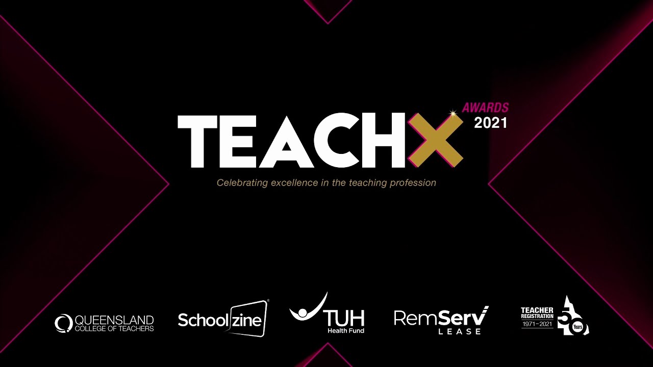 2021 Teachx Awards Presentation Ceremony Youtube