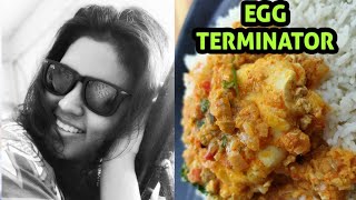 உடைந்த முட்டை கிரேவி எப்படி செய்வது | Broken Egg Curry tastier | Muttai Kulambu Tamil | Liya Samayal