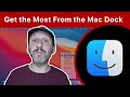 Mac Dock Tips