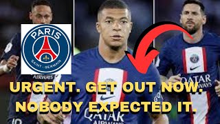 PSG COUNT ON MBAPPE, NEYMAR AND MESSI FOR CLASH AGAINST LILLE 😱😱😱