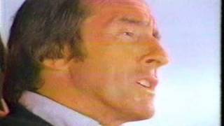 Ford Tempo 80s commercial with Jackie Stewart