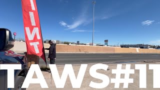 TAWS VLOG #11 Window Tint Winter  – No Work on a Friday