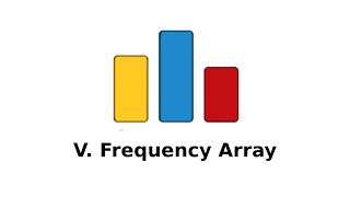 CodeForces : V. Frequency Array