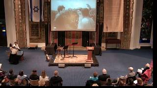 Yom Ha’atzmaut Ceremony: Israel at 70 – Vision vs. Reality