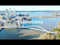 Spectacular Kalasatama, Helsinki, 4K Drone Video