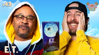 Doc Willis Follows the Reese’s Pieces to Our Island to Discuss E.T. | #43 | SOS VHS