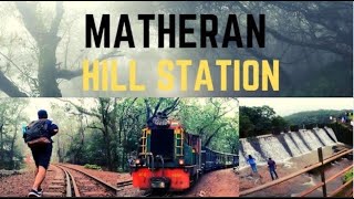 Matheran | Matheran Hill Station Complete Information | माथेरान | Matheran All Points Full Trip Guid