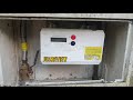 How To Read A Gas Meter (Digital Display)