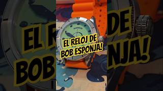 El RELOJ de EDICIÓN LIMITADA de BOB ESPONJA!