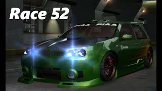 NFSU - Race 52 - Golf