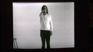 I am making art - John Baldessari John 1971