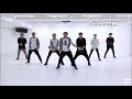 sudden change in dna dance jimin falls u0026 jin takes his shoes off