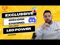 Alpha Discord Channel for Large Leo Power Holders | Exploring the Future Subscription Model