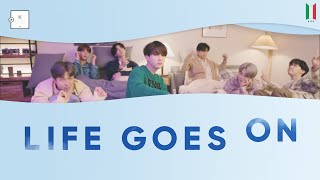 [SUB ITA] BTS (방탄소년단) - Life Goes On (BE - Traccia #1)