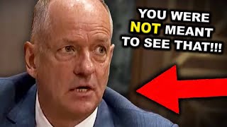 Leaked Video Goes VIRAL... Shows CEOs Are TERRIFIED!