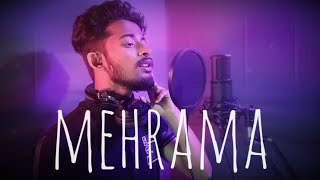 Mehrama - Unplugged cover | Love Aaj Kal | Darshan | Kartik | Antara | Pritam | Debasish Baishya