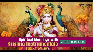 Krishna Instrumentals I Kurai Ondrum Illai, Alaipayuthey Kanna, Swagatham Krishna...