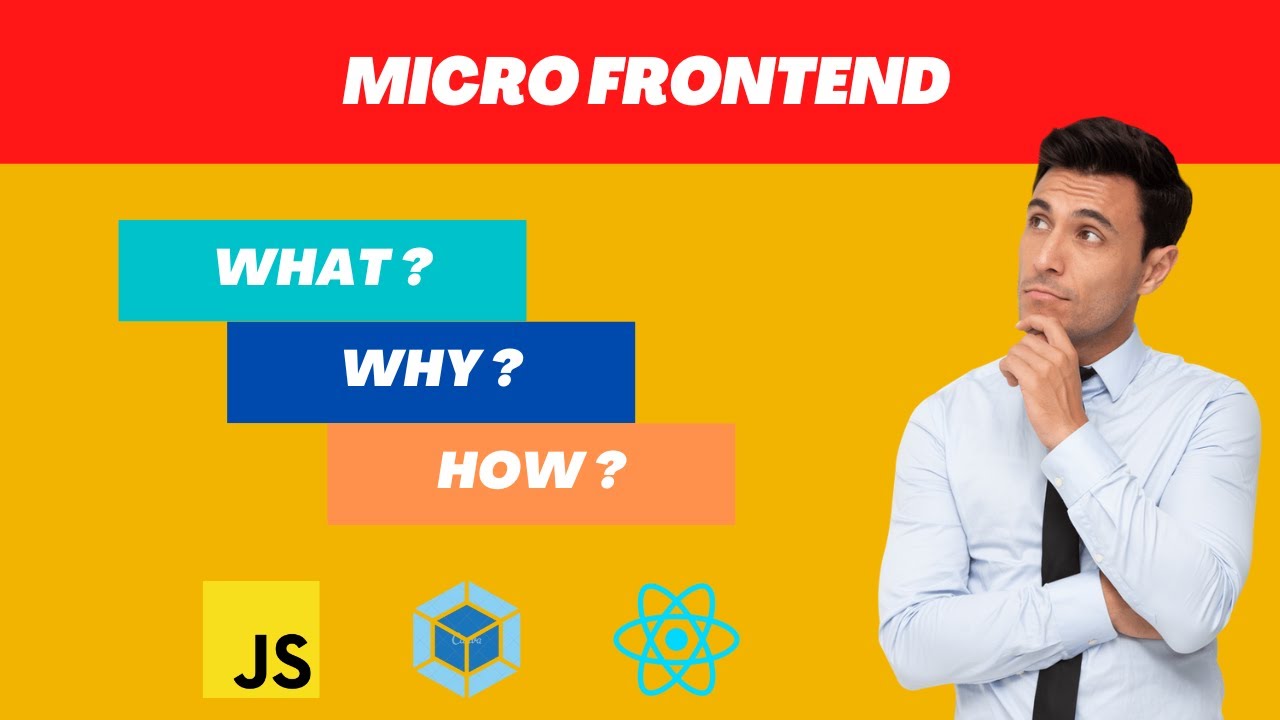 The Complete Guide To Micro Frontends For 2023 Devsmitra Youtube