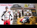 winner safari rally 2021  (Sebastien Ogier) Best moment | FIA wrc rally 2021 Kenya