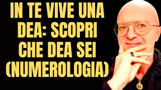 IN TE VIVE UNA DEA: SCOPRI CHE DEA SEI (NUMEROLOGIA)