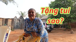 Tam tỷ nhận quà khủng, Tổ chức nấu bánh đêm Giáng Sinh