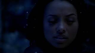 Bonnie Leaves Kai In The Prison World - The Vampire Diaries 6x17 Scene