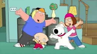 Family Guy Intro but everyone comes in at the wrong time