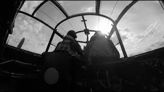 THE DAM BUSTERS - 360° Lancaster Bomber Experience - Stunning 4K Restoration