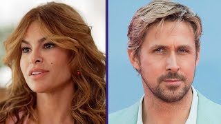 Eva Mendes Essentially Stopped Acting Because of Ryan Gosling