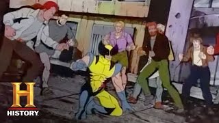 Superheroes Decoded: AIDs and the X-Men Legacy Virus (Season 1, Episode 2) | History