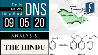 THE HINDU Analysis, 09 May 2020 (Daily News Analysis for UPSC) – DNS