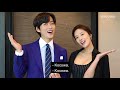 exclusive interview with nam koong min u0026 hwang jung eum the undateables