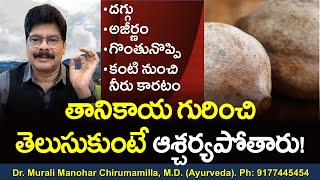 తానికాయ ఉపయోగాలు తెలుసుకుంటే స్ఠన్ అవుతారు.