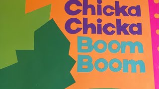 Chicka Chicka Boom Boom Read Aloud