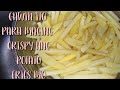 GAWIN ITO PARA MAGING CRISPY ANG POTATO FRIES MO | MAGUGUSTUHAN NG MGA KIDS MO