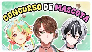 【CONCURSO DE MASCOTAS】 Junto a @HaiseMoriarty  y Kyumin