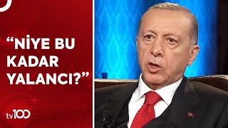 Erdoğan, Kemal Kılıçdaroğlu'nun Çağrısına Cevap Verdi | Tv100 Haber