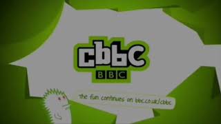 CBBC literally closes at 2:30pm (September 7th 2010)